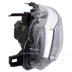 TYC 20-19362-00-9 Headlight Assembly - Left - view 2