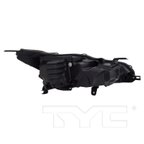 TYC 20-19362-00-9 Headlight Assembly - Left - view 5