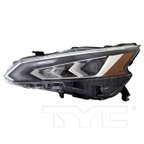 TYC 20-19362-00-9 Headlight Assembly - Left - view 1