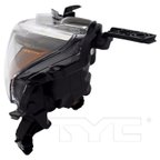 TYC 20-19362-00-9 Headlight Assembly - Left - view 3