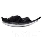 TYC 20-19362-00 Headlight Assembly - Left - view 4