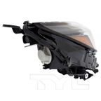 TYC 20-19377-00 Headlight Assembly - Right - view 6