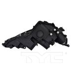 TYC 20-19378-00-9 Headlight Assembly - Left - view 5