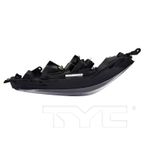 TYC 20-19378-00-9 Headlight Assembly - Left - view 3