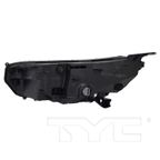 TYC 20-19379-00-9 Headlight Assembly - Right - view 4