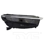 TYC 20-19379-00 Headlight Assembly - Right - view 1