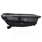 TYC 20-19379-90-9 Headlight Assembly - Right - view 1