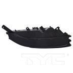 TYC 20-19379-90-9 Headlight Assembly - Right - view 3
