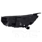 TYC 20-19379-90 Headlight Assembly - Right - view 4