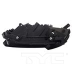 TYC 20-19379-90 Headlight Assembly - Right - view 5