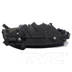 TYC 20-19380-00-9 Headlight Assembly - Left - view 5