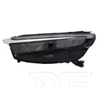 TYC 20-19380-00-9 Headlight Assembly - Left - view 1