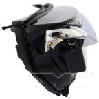 TYC 20-19380-00 Headlight Assembly - Left - view 2