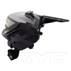 TYC 20-19380-00 Headlight Assembly - Left - view 3
