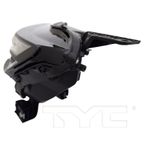 TYC 20-19380-90-9 Headlight Assembly - Left - view 6