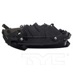 TYC 20-19380-90 Headlight Assembly - Left - view 5