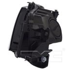 TYC 20-19381-00-9 Headlight Assembly - Right - view 2