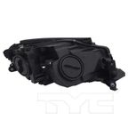 TYC 20-19382-00-9 Headlight Assembly - Left - view 4