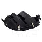 TYC 20-19382-00-9 Headlight Assembly - Left - view 5