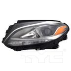 TYC 20-19382-00-9 Headlight Assembly - Left - view 1
