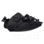 TYC 20-19382-00 Headlight Assembly - Left - view 3