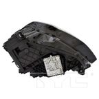 TYC 20-19389-00 Headlight Assembly - Right - view 5