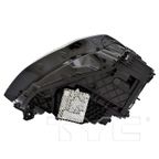 TYC 20-19390-00 Headlight Assembly - Left - view 5