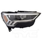 TYC 20-19391-00 Headlight Assembly - Right - view 1