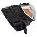 TYC 20-19391-00 Headlight Assembly - Right - view 6