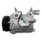 TYC 20193 A/C Compressor - view 2