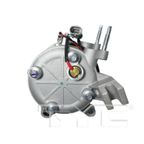 TYC 20193 A/C Compressor - view 5