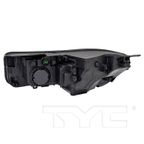 TYC 20-19407-00-9 Headlight Assembly - Right - view 4