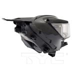 TYC 20-19407-00 Headlight Assembly - Right - view 6