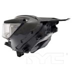 TYC 20-19408-00-9 Headlight Assembly - Left - view 6