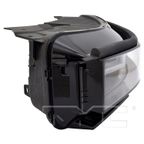 TYC 20-19408-00 Headlight Assembly - Left - view 2