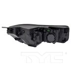 TYC 20-19408-00 Headlight Assembly - Left - view 4