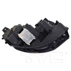 TYC 20-19408-00 Headlight Assembly - Left - view 5