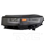 TYC 20-19408-00 Headlight Assembly - Left - view 1