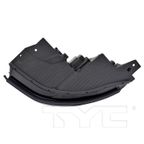TYC 20-19408-00 Headlight Assembly - Left - view 3