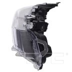 TYC 20-19443-00 Headlight Assembly - Right - view 2
