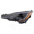 TYC 20-19444-00-9 Headlight Assembly - Left - view 1