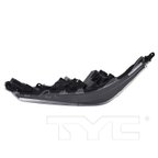 TYC 20-19444-00 Headlight Assembly - Left - view 4