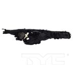 TYC 20-19446-00 Headlight Assembly - Left - view 4