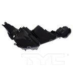 TYC 20-19446-00 Headlight Assembly - Left - view 5