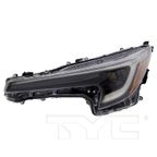 TYC 20-19446-00 Headlight Assembly - Left - view 1
