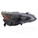TYC 20-19459-00-9 Headlight Assembly - Right - view 1