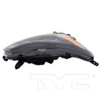 TYC 20-19459-00-9 Headlight Assembly - Right - view 4