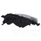 TYC 20-19459-00 Headlight Assembly - Right - view 6