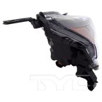 TYC 20-19459-00 Headlight Assembly - Right - view 3