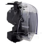 TYC 20-19460-00-9 Headlight Assembly - Left - view 2